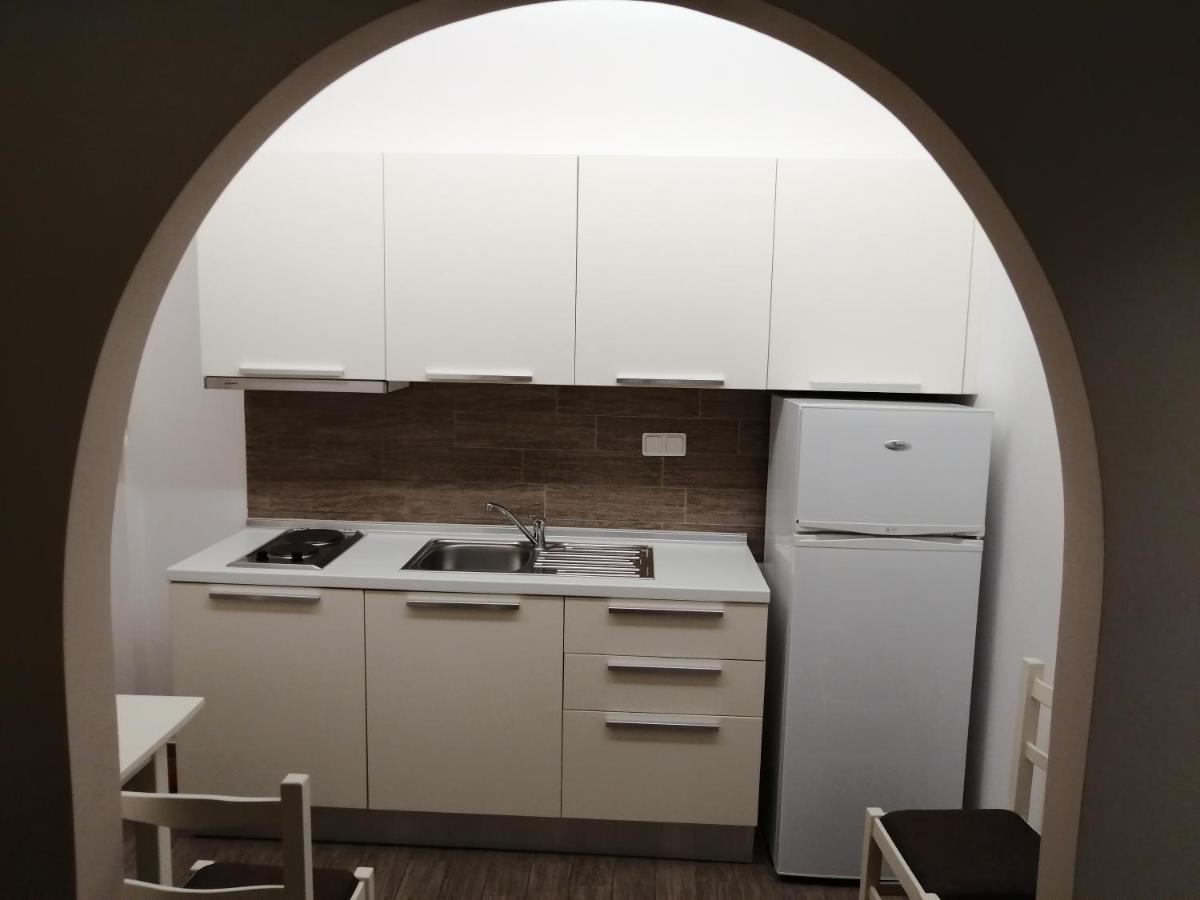 Hotel Katerina Keramoti  Luaran gambar