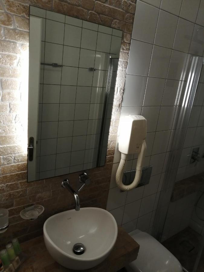 Hotel Katerina Keramoti  Luaran gambar