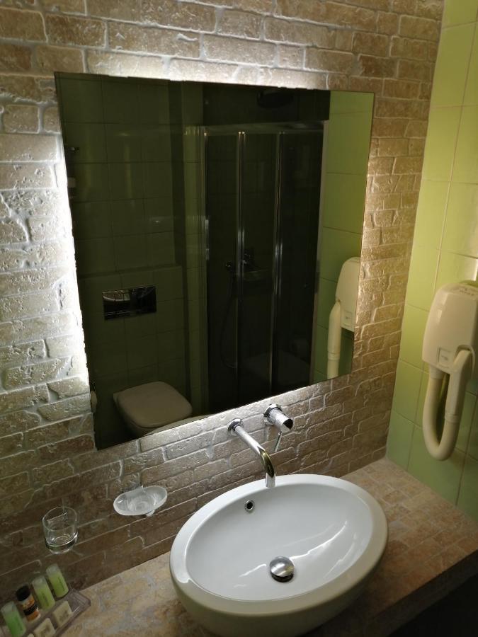 Hotel Katerina Keramoti  Luaran gambar