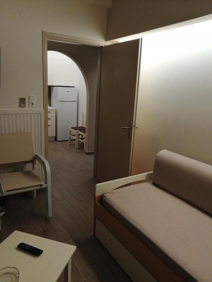 Hotel Katerina Keramoti  Luaran gambar
