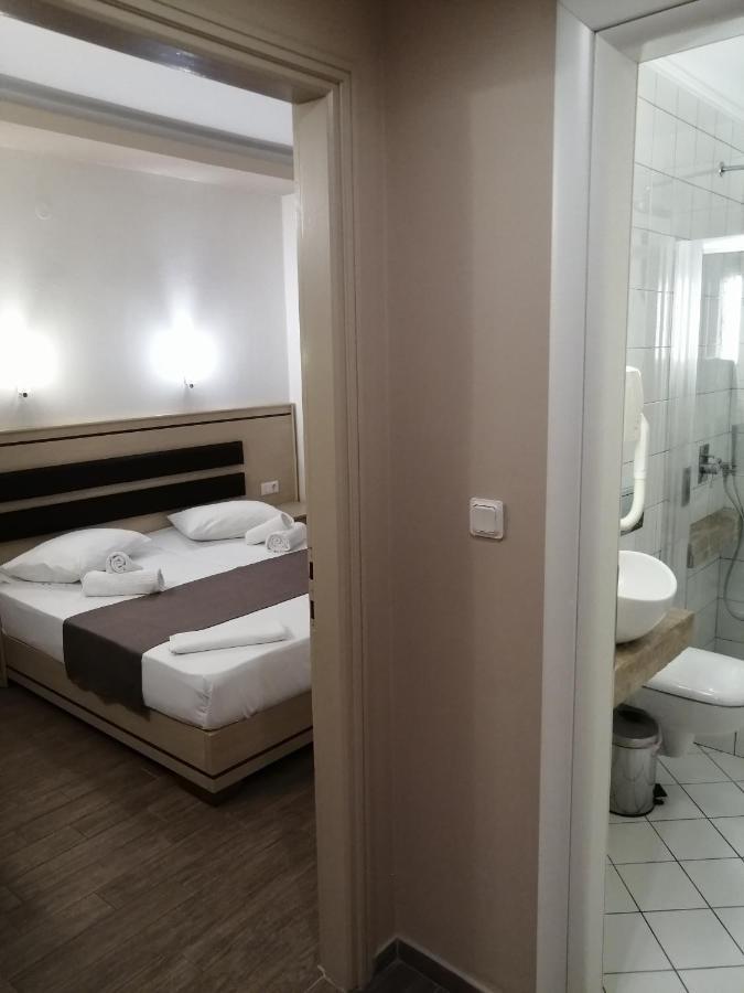 Hotel Katerina Keramoti  Luaran gambar